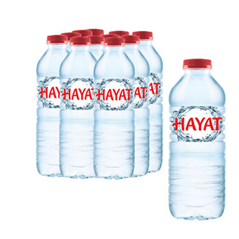 Hayat Spring Still Water-24x500ml02